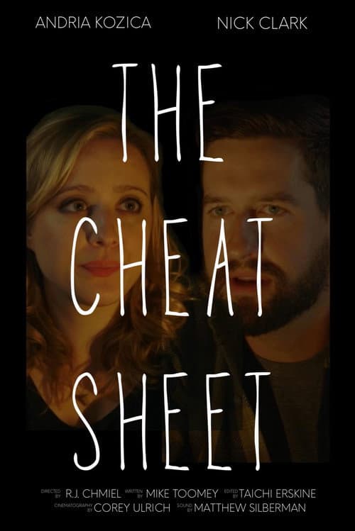 Poster for The Cheat Sheet