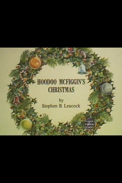 Poster for Hoodoo McFiggin's Christmas