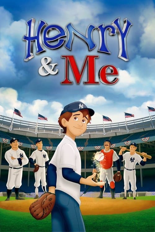Poster for Henry & Me