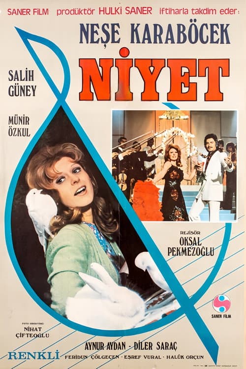 Poster for Niyet
