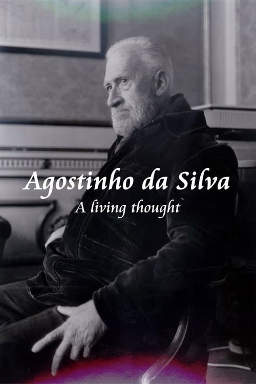 Poster for Agostinho da Silva - A Living Thought