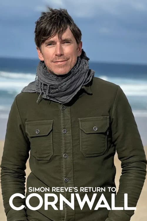 Poster for Simon Reeve's Return to Cornwall