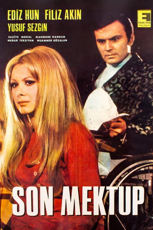 Poster for Son Mektup