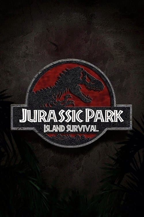 Poster for Jurassic Park: Island Survival