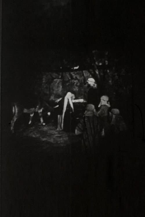 Poster for The Saviour Is Born