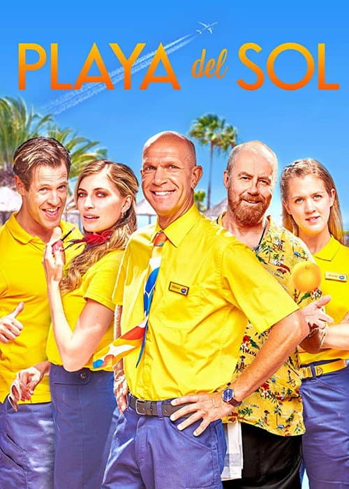 Poster for Playa del Sol