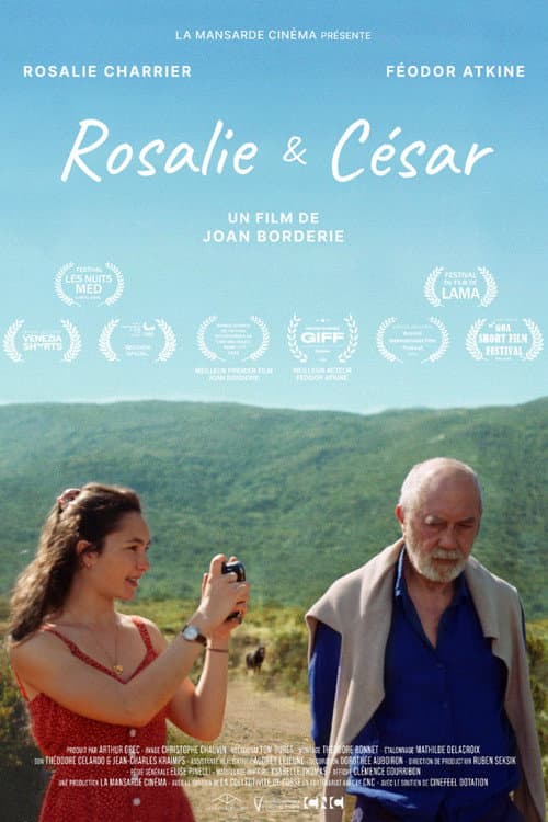 Poster for Rosalie & César
