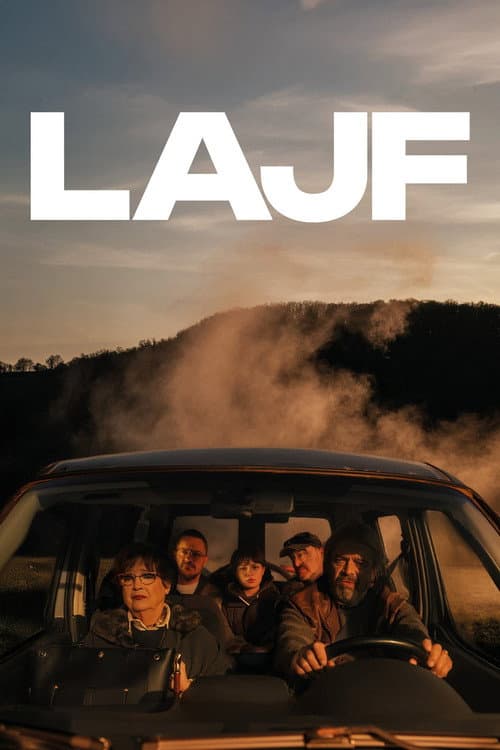 Poster for Lajf