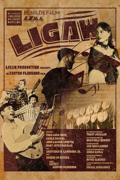Poster for Lost