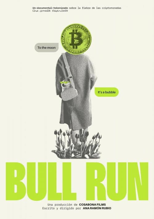 Poster for Bull Run