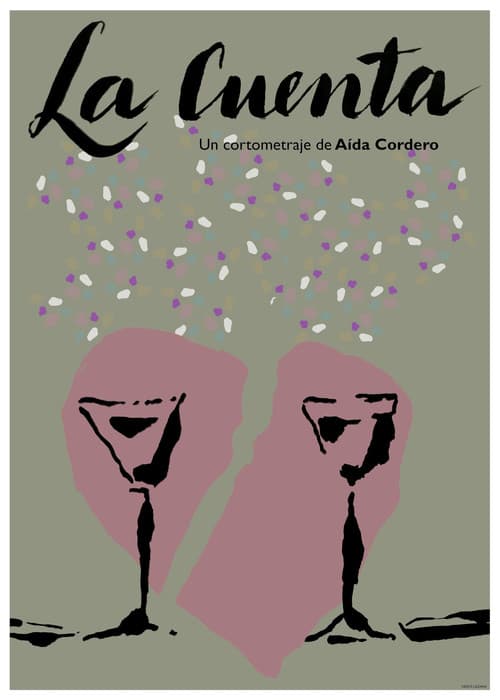 Poster for La cuenta