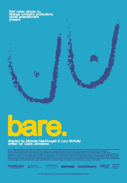 Poster for Bare
