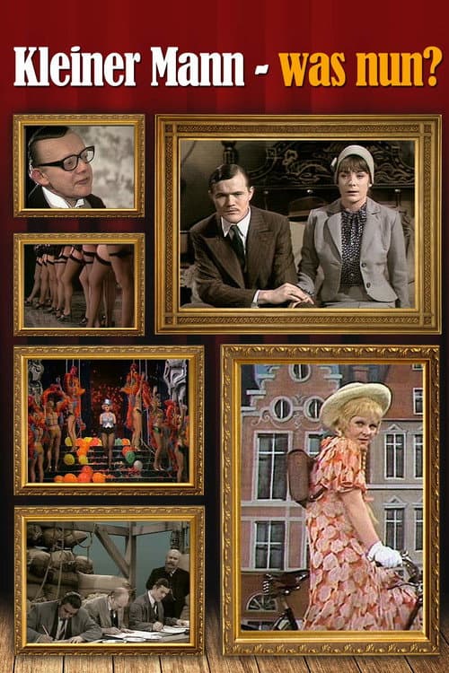 Poster for Kleiner Mann, was nun?