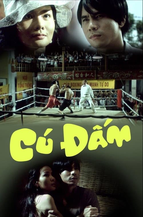 Poster for Cú Đấm