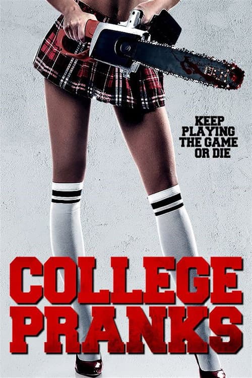 Poster for College Pranks