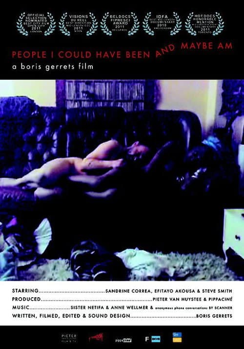 Poster for People I Could Have Been and Maybe Am