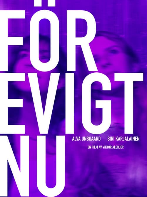 Poster for För evigt nu