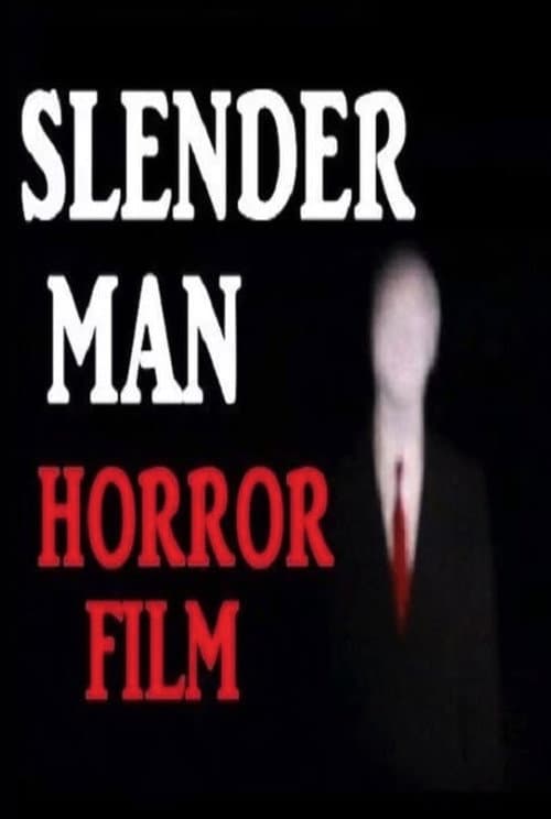 Poster for The Slenderman