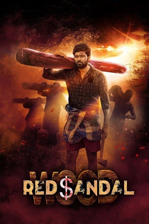 Poster for Red Sandal Wood