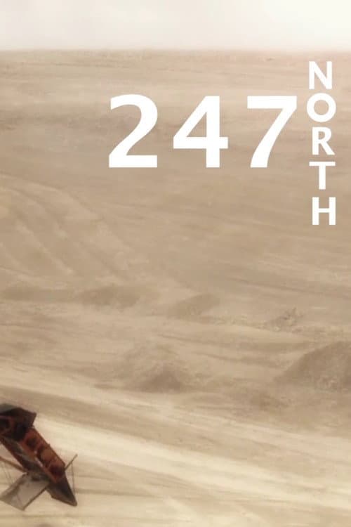 Poster for 247 Degrees North