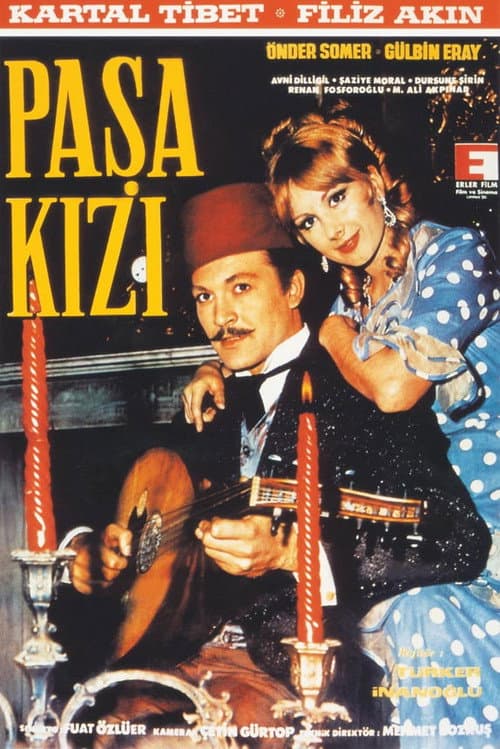 Poster for Paşa Kızı