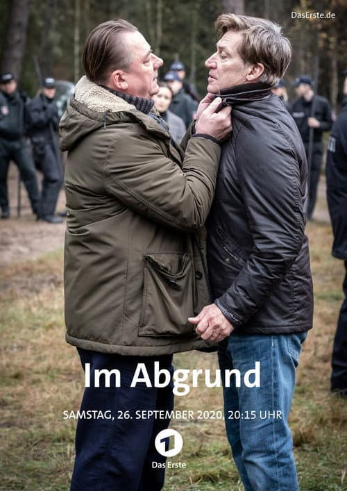 Poster for Im Abgrund