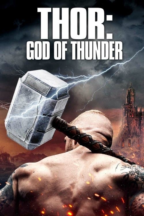 Poster for Thor: God of Thunder