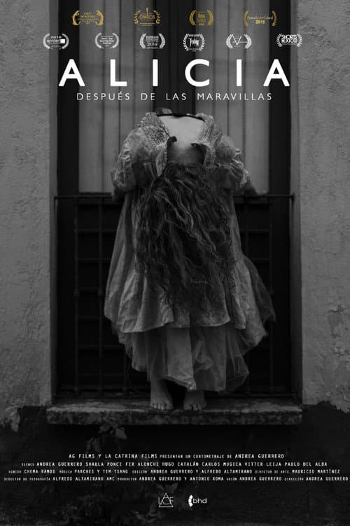 Poster for Alicia después de las maravillas
