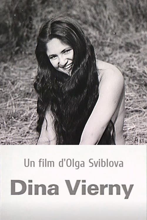 Poster for Dina Vierny