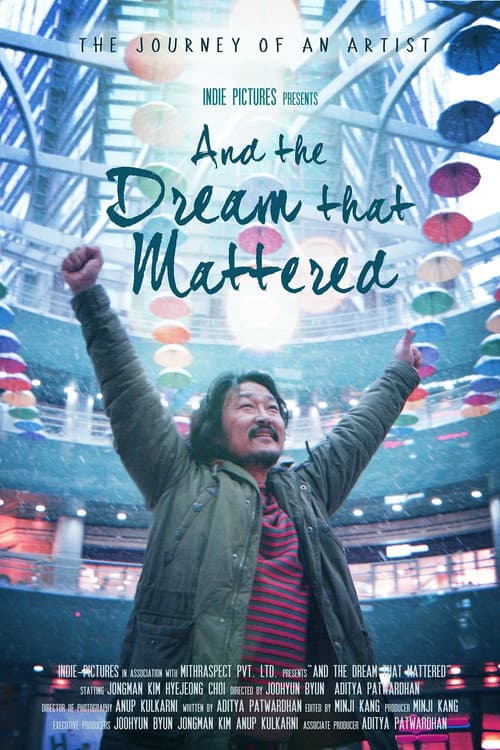 Poster for And the Dream That Mattered