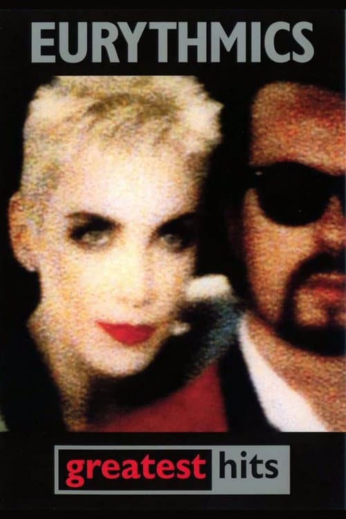 Poster for Eurythmics: Greatest Hits