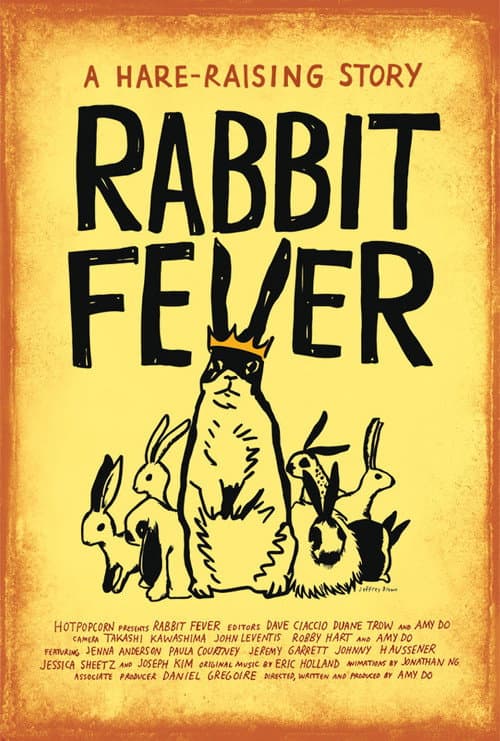 Poster for Rabbit Fever