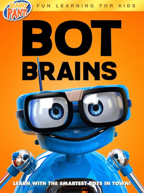 Poster for Bot Brains