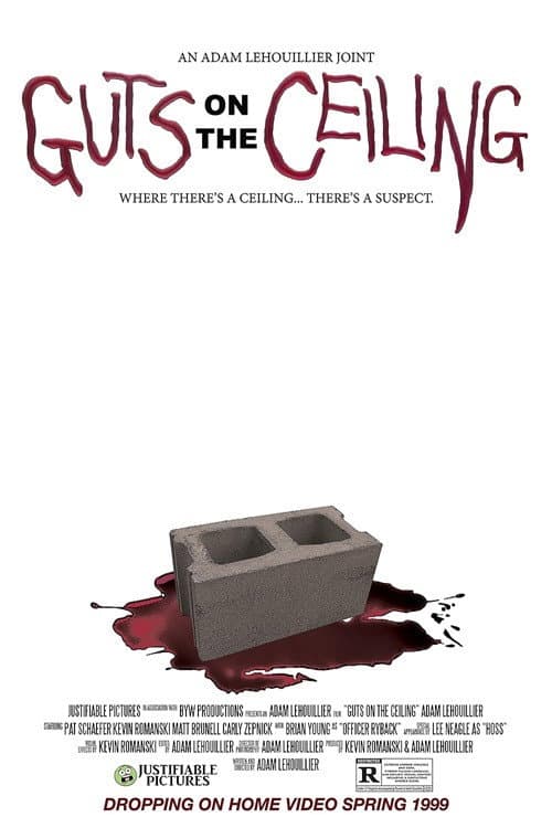 Poster for Guts on the Ceiling