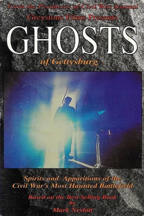 Poster for Ghosts of Gettysburg