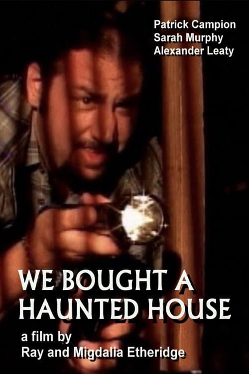 Постер до фільму «We Bought A Haunted House»