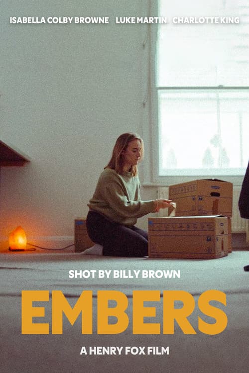 Poster for Embers