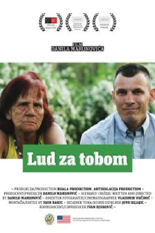Poster for Crazy About You