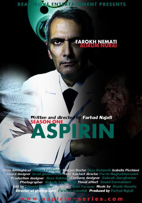 Poster for Aspirin