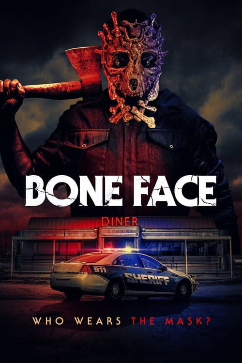 Poster for Bone Face
