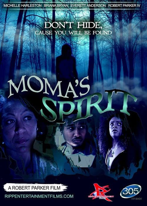 Poster for Moma's Spirit