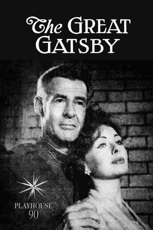 Poster for The Great Gatsby