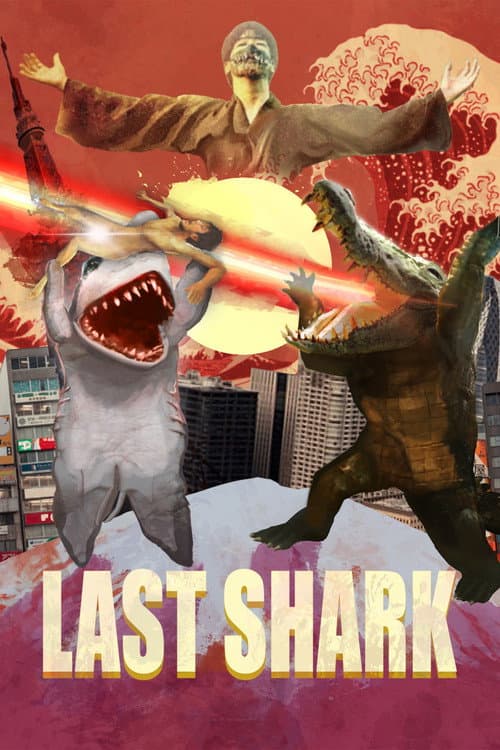 Poster for Last Shark