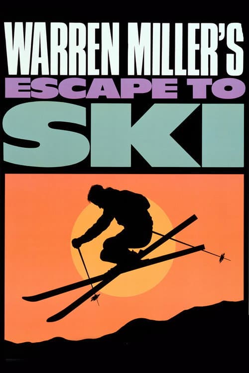 Poster for Escape to Ski