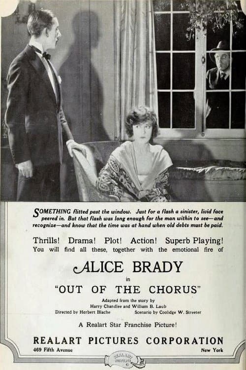 Poster for Out of the Chorus