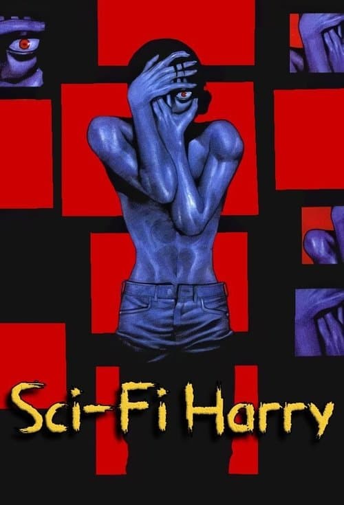 Poster for Sci-fi Harry