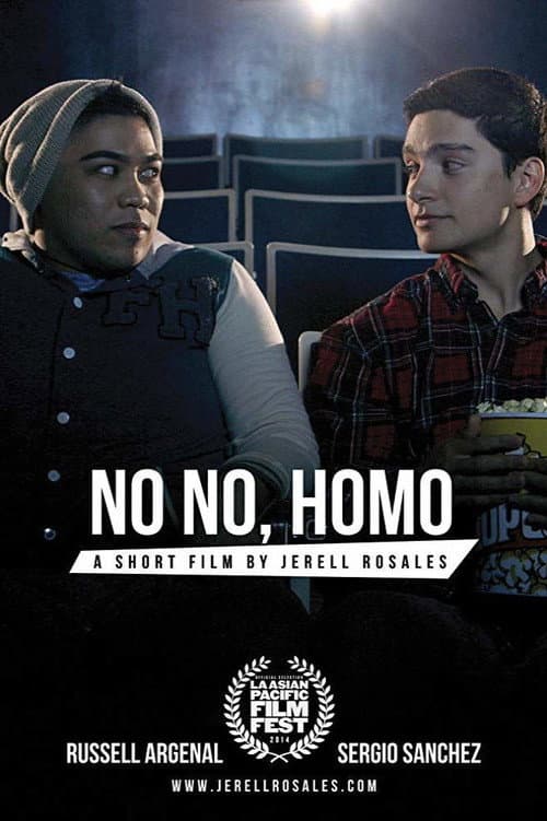 Poster for No No, Homo