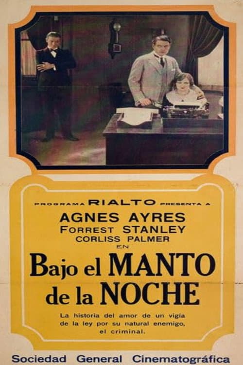 Poster for Into the Night