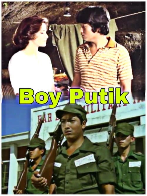 Poster for Boy Putik