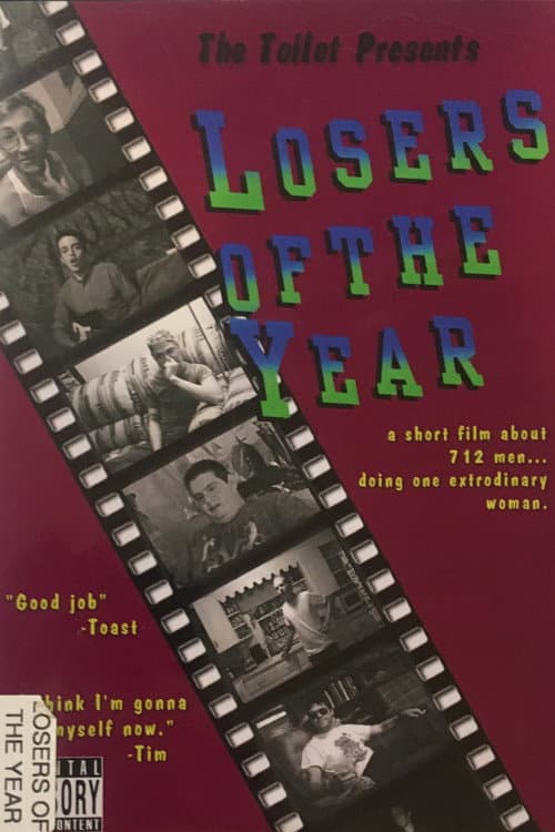 Poster for Losers of the Year